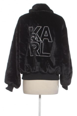Damenjacke Karl Lagerfeld, Größe S, Farbe Schwarz, Preis 339,99 €