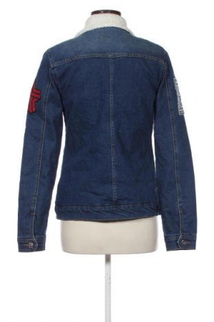 Dámska bunda  Kendall + Kylie for OVS, Veľkosť M, Farba Modrá, Cena  16,95 €