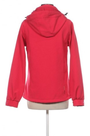 Dámska bunda  Kjelvik, Veľkosť M, Farba Červená, Cena  17,95 €