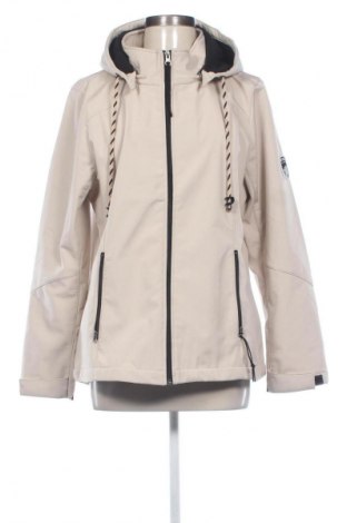 Damenjacke Laura Torelli, Größe XL, Farbe Beige, Preis € 16,99