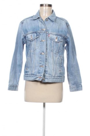 Дамско яке Levi's, Размер S, Цвят Син, Цена 45,54 €