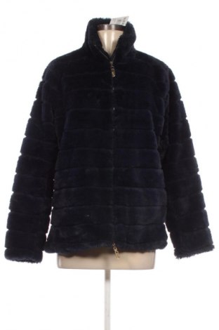 Kurtka damska Liza Lu, Rozmiar XL, Kolor Niebieski, Cena 83,99 zł