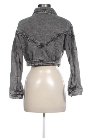 Női dzseki Loavies, Méret S, Szín Szürke, Ár 6 329 Ft