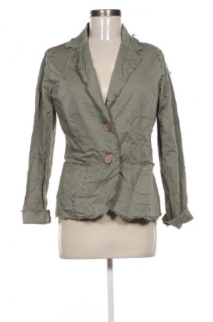 Дамско яке Lokita, Размер L, Цвят Зелен, Цена 14,31 €