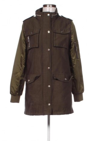 Damenjacke Mango, Größe S, Farbe Grün, Preis 18,20 €