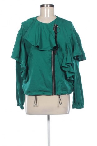 Dámska bunda  Mango, Veľkosť S, Farba Zelená, Cena  24,55 €