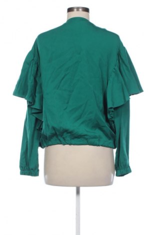 Dámska bunda  Mango, Veľkosť S, Farba Zelená, Cena  24,55 €