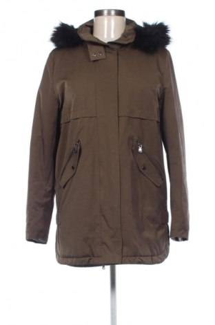 Dámská bunda  Mango, Velikost S, Barva Zelená, Cena  2 131,00 Kč