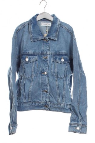 Geacă de femei Mango, Mărime XS, Culoare Albastru, Preț 243,99 Lei