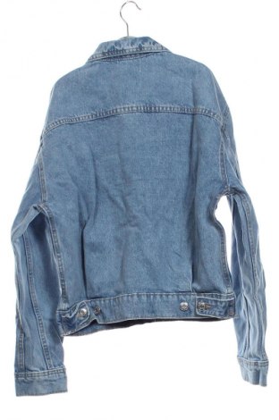 Geacă de femei Mango, Mărime XS, Culoare Albastru, Preț 243,99 Lei