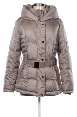 Γυναικείο μπουφάν Manguun, Μέγεθος M, Χρώμα  Μπέζ, Τιμή 15,00 €