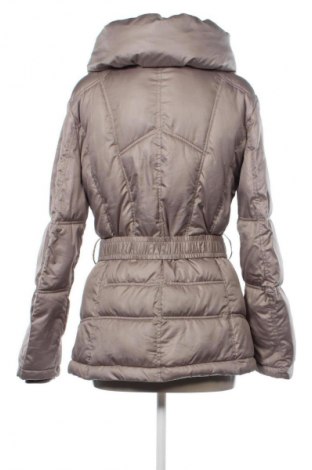 Γυναικείο μπουφάν Manguun, Μέγεθος M, Χρώμα  Μπέζ, Τιμή 15,00 €