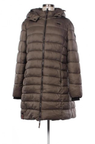 Geacă de femei Marikoo, Mărime XXL, Culoare Bej, Preț 280,99 Lei