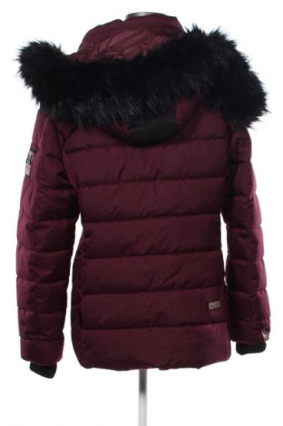 Дамско яке Marikoo, Размер XL, Цвят Червен, Цена 43,97 €