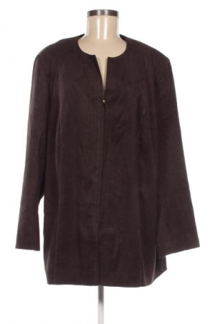 Női dzseki Marks & Spencer, Méret XXL, Szín Barna, Ár 10 331 Ft