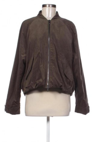 Дамско яке Massimo Dutti, Размер L, Цвят Кафяв, Цена 46,00 €