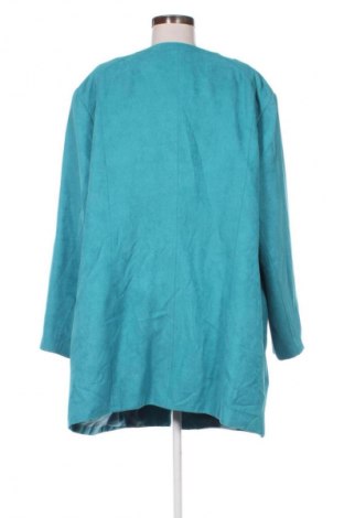 Дамско яке Mia Moda, Размер 3XL, Цвят Зелен, Цена 34,77 €