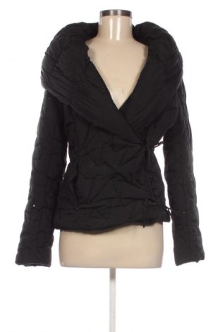 Γυναικείο μπουφάν Moda Piu Anna, Μέγεθος XL, Χρώμα Μαύρο, Τιμή 31,99 €