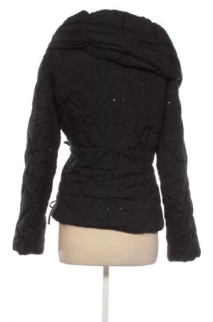 Γυναικείο μπουφάν Moda Piu Anna, Μέγεθος XL, Χρώμα Μαύρο, Τιμή 31,99 €