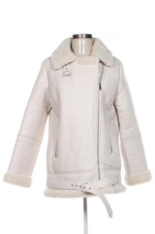 Geacă de femei Mohito, Mărime S, Culoare Bej, Preț 154,49 Lei