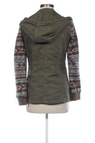 Дамско яке Mossimo, Размер M, Цвят Зелен, Цена 25,00 €