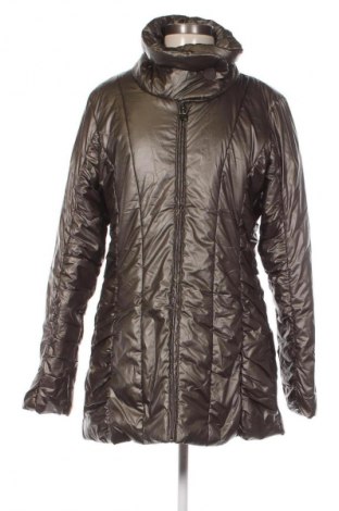 Γυναικείο μπουφάν Motivi, Μέγεθος L, Χρώμα Καφέ, Τιμή 24,99 €