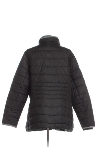 Γυναικείο μπουφάν Ms Mode, Μέγεθος 4XL, Χρώμα Μαύρο, Τιμή 21,99 €