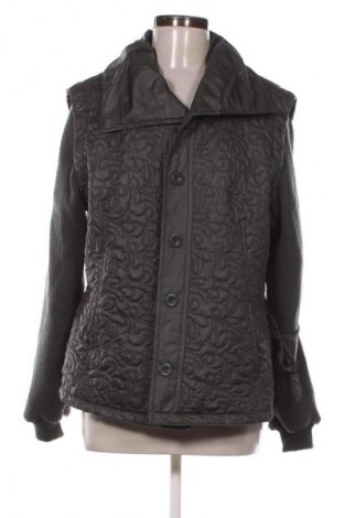 Dámska bunda  Ms Mode, Veľkosť XL, Farba Sivá, Cena  11,95 €