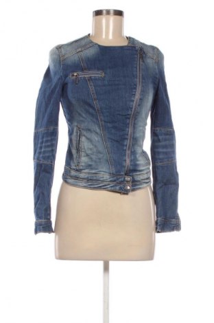 Damenjacke Mustang, Größe XS, Farbe Blau, Preis € 28,00