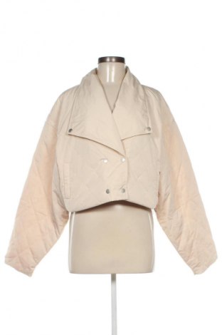 Damenjacke NA-KD, Größe M, Farbe Beige, Preis € 79,76