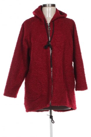 Дамско яке NEW COLLECTION, Размер XL, Цвят Червен, Цена 13,80 €
