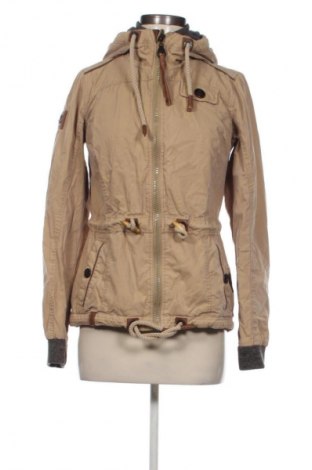 Damenjacke Naketano, Größe S, Farbe Beige, Preis € 45,46