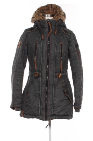 Dámská bunda  Naketano, Velikost S, Barva Šedá, Cena  1 099,00 Kč