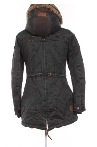 Dámská bunda  Naketano, Velikost S, Barva Šedá, Cena  1 099,00 Kč