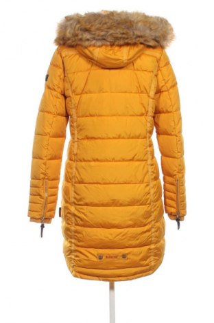 Kurtka damska Navahoo, Rozmiar M, Kolor Żółty, Cena 206,99 zł