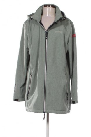 Damenjacke Nordberg, Größe XXL, Farbe Grün, Preis € 20,99