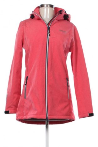 Дамско яке Nordberg, Размер M, Цвят Розов, Цена 15,84 €