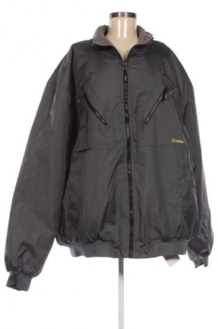 Kurtka damska Novara, Rozmiar 3XL, Kolor Szary, Cena 60,99 zł