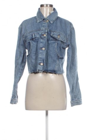 Dámska bunda  ONLY, Veľkosť M, Farba Modrá, Cena  12,95 €