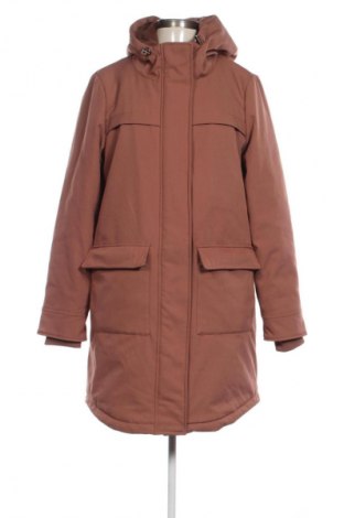 Γυναικείο μπουφάν ONLY, Μέγεθος L, Χρώμα Καφέ, Τιμή 19,99 €