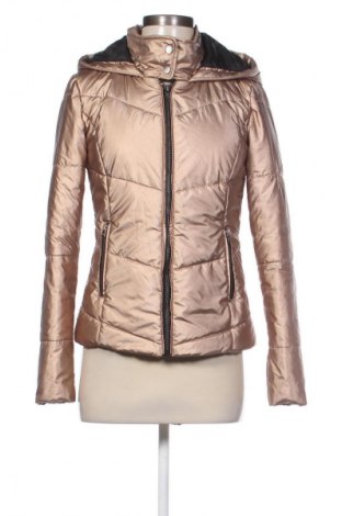 Geacă de femei ONLY, Mărime XS, Culoare Auriu, Preț 72,99 Lei