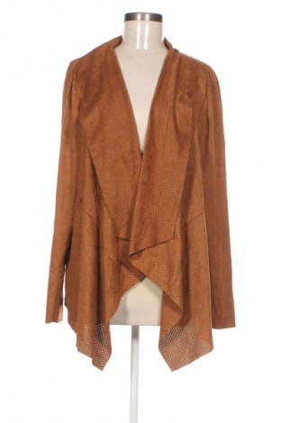 Damenjacke OVS, Größe XL, Farbe Braun, Preis 15,99 €