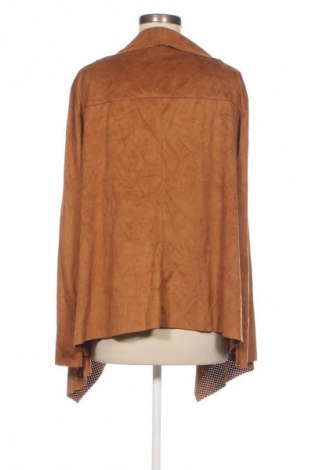 Damenjacke OVS, Größe XL, Farbe Braun, Preis 15,99 €