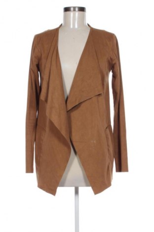 Dámská bunda  Object, Velikost S, Barva Hnědá, Cena  229,00 Kč