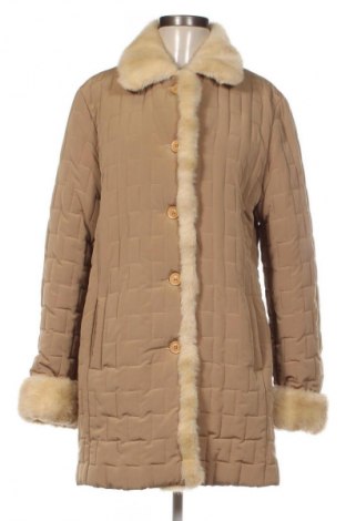 Kurtka damska Oviesse, Rozmiar L, Kolor Beżowy, Cena 90,99 zł