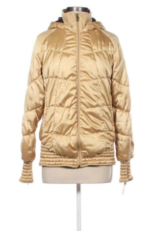 Дамско яке PUMA, Размер S, Цвят Жълт, Цена 45,46 €