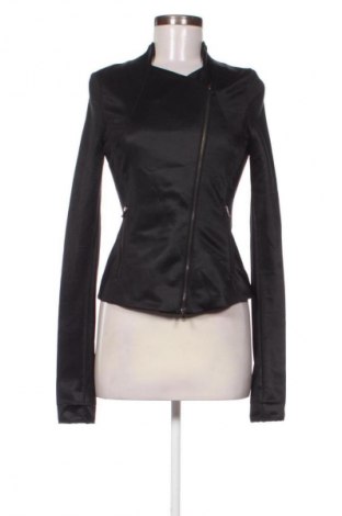 Γυναικείο μπουφάν Patrizia Pepe, Μέγεθος M, Χρώμα Μαύρο, Τιμή 83,99 €