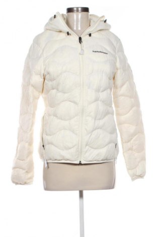 Kurtka damska Peak Performance, Rozmiar M, Kolor ecru, Cena 789,99 zł