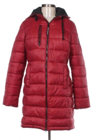 Γυναικείο μπουφάν Pepe Jeans, Μέγεθος L, Χρώμα Κόκκινο, Τιμή 59,00 €
