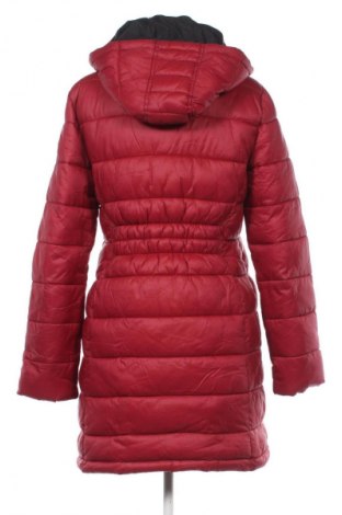Γυναικείο μπουφάν Pepe Jeans, Μέγεθος L, Χρώμα Κόκκινο, Τιμή 59,00 €